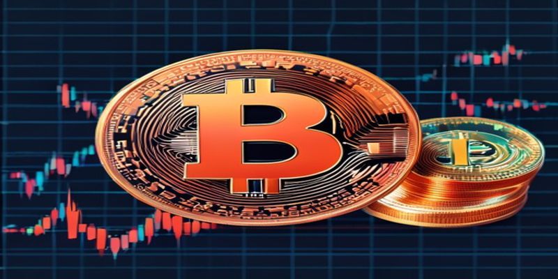 table comparing Sharpe ratios of BTC buy-and-hold vs. three different futures strategies